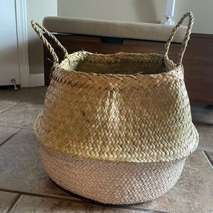 Target Decorative Storage Basket